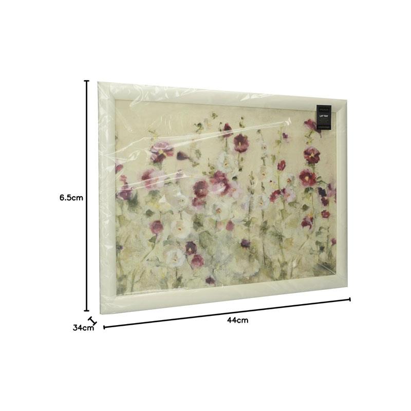 Creative Tops Wild Field Poppies Laptray Multicolour