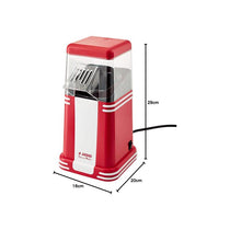Judge Electrical Popcorn Maker Red/White