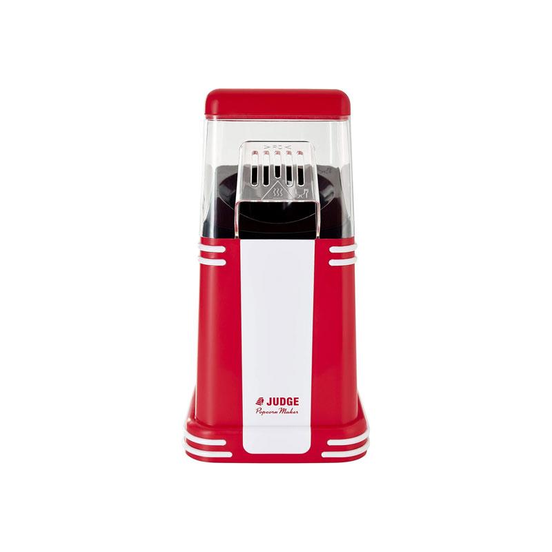 Judge Electrical Popcorn Maker Red/White