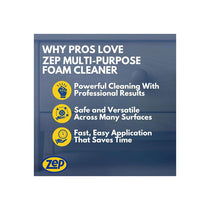 Zep Multi-Purpose Foam Cleaner 500ml