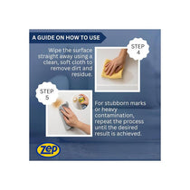 Zep Multi-Purpose Foam Cleaner 500ml