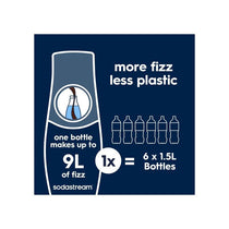 Sodastream Pepsi MAX Mango Fizzy Water Flavouring Syrup Sugar Free Soda Sparkling Water Drink Mix 440ml
