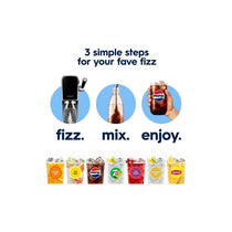 Sodastream Pepsi MAX Mango Fizzy Water Flavouring Syrup Sugar Free Soda Sparkling Water Drink Mix 440ml