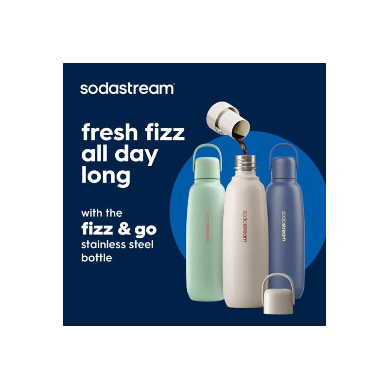 Sodastream Pepsi MAX Mango Fizzy Water Flavouring Syrup Sugar Free Soda Sparkling Water Drink Mix 440ml