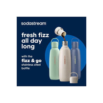 Sodastream Pepsi MAX Mango Fizzy Water Flavouring Syrup Sugar Free Soda Sparkling Water Drink Mix 440ml