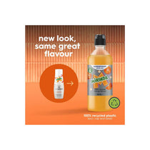 Sodastream Diet Mirinda Orange Syrup Drink Mix Sugar Free Sparkling Water 440ml