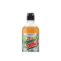 Sodastream Diet Mountain Dew Syrup Drink Mix Sugar Free Sparkling Water 440ml