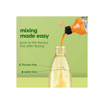 Sodastream Diet Mountain Dew Syrup Drink Mix Sugar Free Sparkling Water 440ml