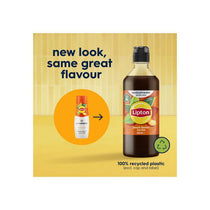 Sodastream Lipton Ice Tea Lemon Syrup Drink Mix Sugar Free Sparkling Water 440ml