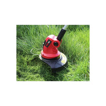 Olympia Power Tools X20S Cordless Grass Trimmer 20V 1 x 2.0Ah Li-ion Battery Red/Black