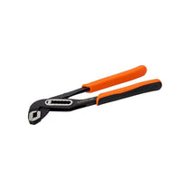 Bahco Box Joint Water Pump Pliers With Dual-Component Handles And Phosphate Finish 250mm