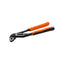 Bahco Box Joint Water Pump Pliers With Dual-Component Handles And Phosphate Finish 250mm