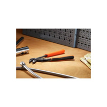 Bahco Box Joint Water Pump Pliers With Dual-Component Handles And Phosphate Finish 250mm