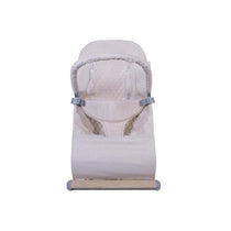 Red Kite Baya Bouncer Self-Bouncing Adjustable Baby Bouncer With Toy Bar Oatmeal