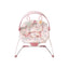 Red Kite Cozy Bounce Musical Baby Bouncer Rose And Ivy