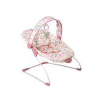 Red Kite Cozy Bounce Musical Baby Bouncer Rose And Ivy
