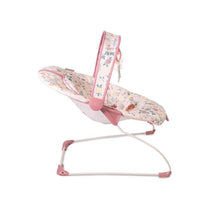 Red Kite Cozy Bounce Musical Baby Bouncer Rose And Ivy