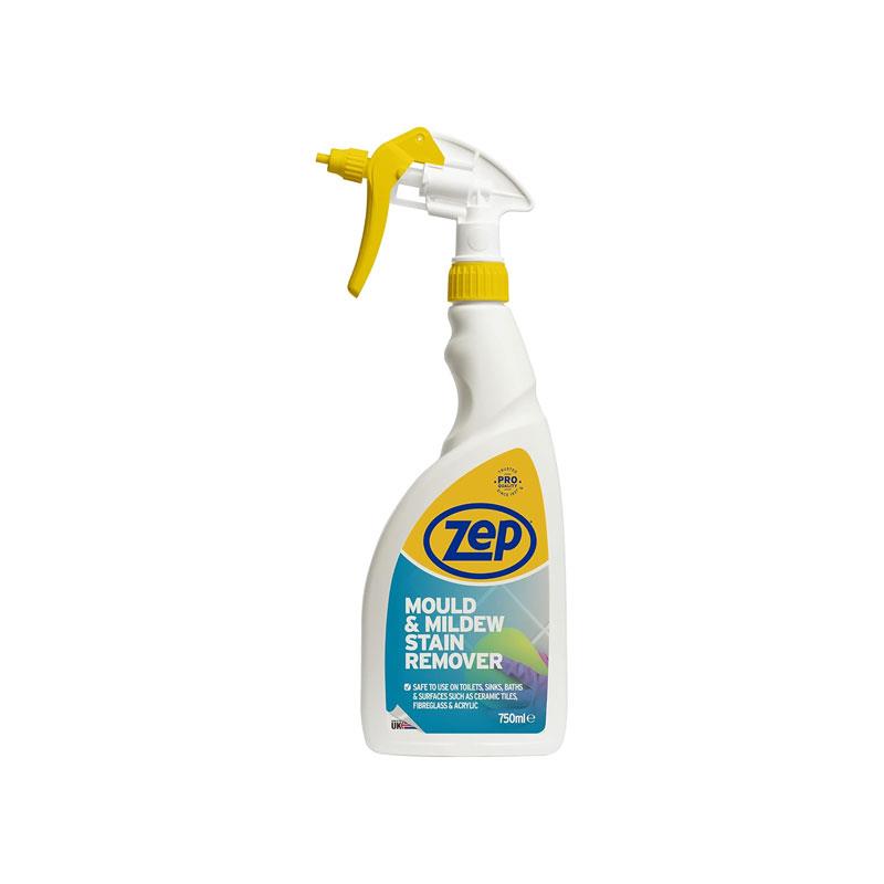 Zep Mould And Mildew Stain Remover 750ml Main image