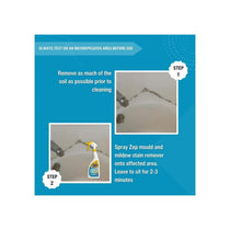 Zep Mould And Mildew Stain Remover 750ml