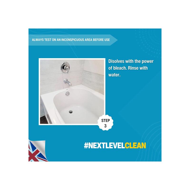 Zep Mould And Mildew Stain Remover 750ml