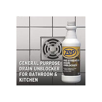 Zep Pro Strength Drain Unblocker 1 Litre