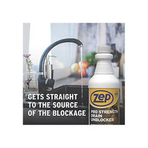 Zep Pro Strength Drain Unblocker 1 Litre
