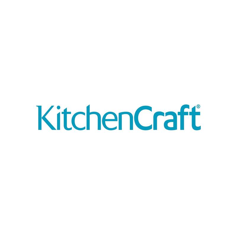 KitchenCraft Fish Poacher Polished Stainless Steel Large 60cm (24") Silver
