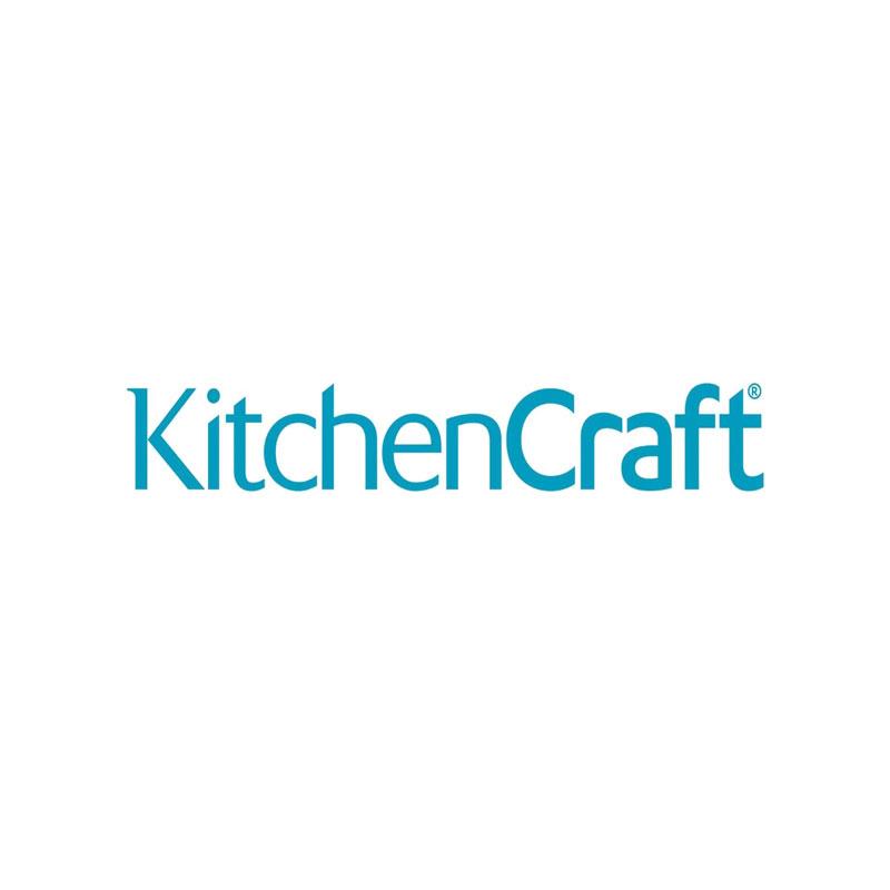 KitchenCraft Non-Stick Baking Pan Roasting Dish Steel 33.5 x 24.5cm Grey