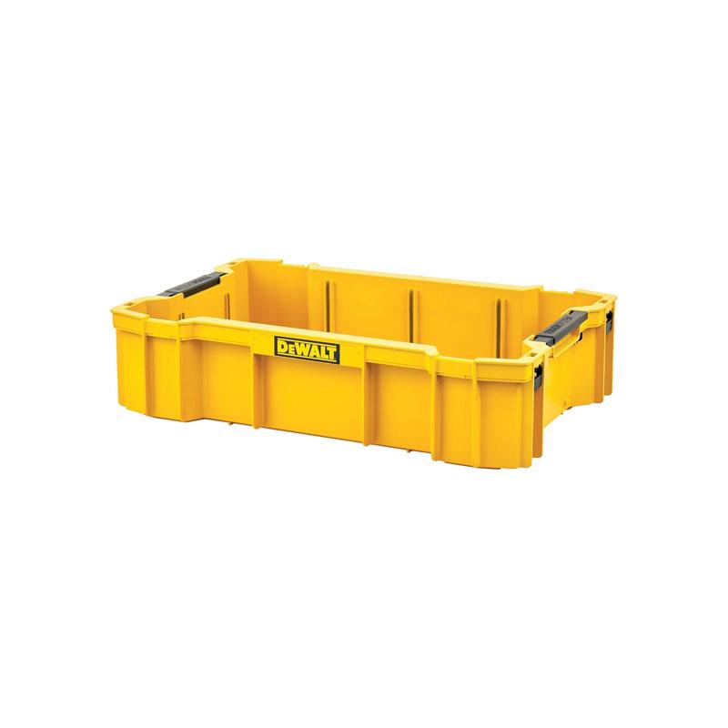 Dewalt TOUGHSYSTEM 2.0 Deep Internal Tray Yellow Main image