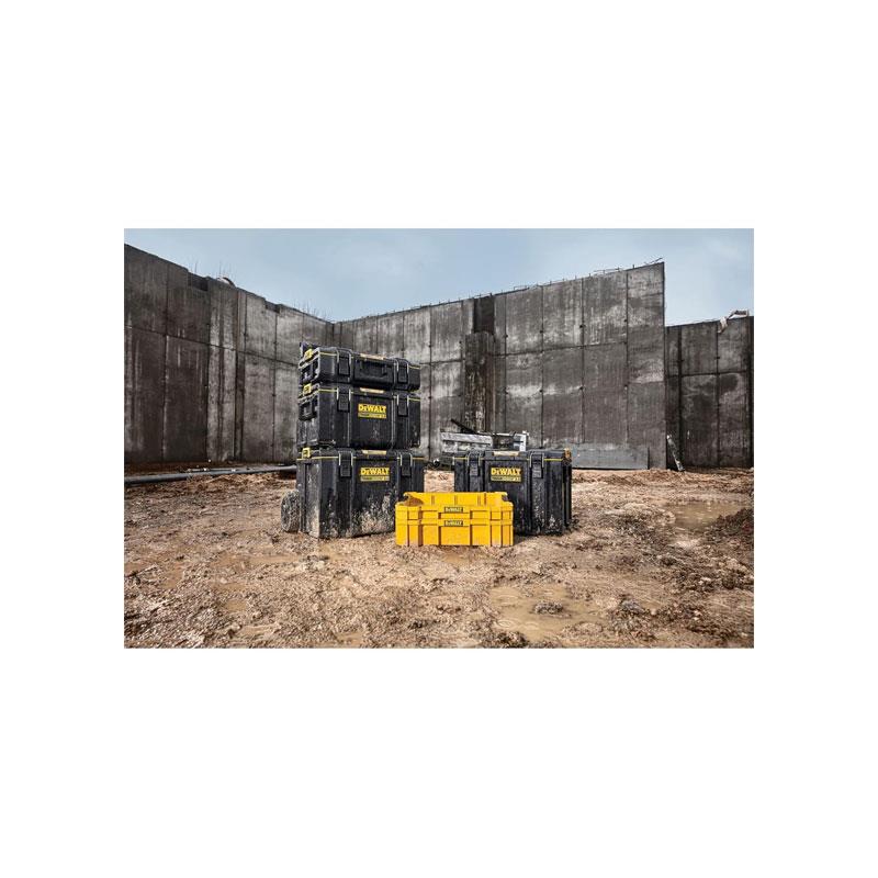 Dewalt TOUGHSYSTEM 2.0 Deep Internal Tray Yellow Secondary image