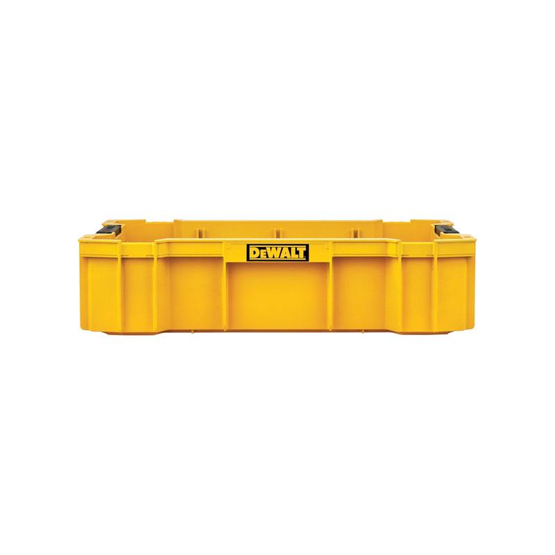 Dewalt TOUGHSYSTEM 2.0 Deep Internal Tray Yellow