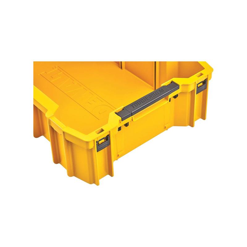 Dewalt TOUGHSYSTEM 2.0 Deep Internal Tray Yellow
