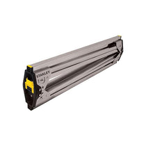 Stanley Essential Metal Sawhorses Metal Jack Stands Capacity Up To 340kg Max. Load Twin Pack Silver