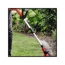 Einhell GC-ET 4530 Electric Lawn Trimmer Grass Trimmer 30cm Cutting Width Fully Automatic Line Feed Red/Black