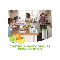 Bin Buddy Citrus Zest Leaves Your Bin Fresh And Smelling Great 450g