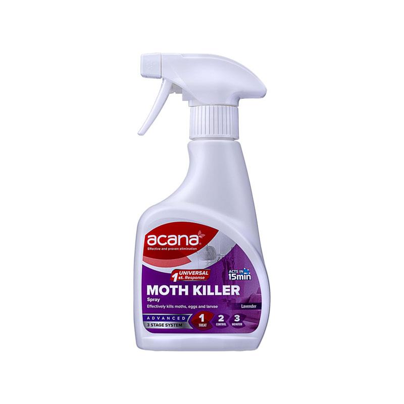 Acana Fabric Moth Killer Lavender 275ml Spray