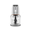 Kenwood Easy Chop Mini Chopper Food Processor Ice Crushing 2 Speeds Quad Blade System Anti-Slip Ring 500W 0.5L Bowl White