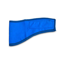 Petface Cooling Summer Pet Bandana Large 38-52 cm Neck Blue
