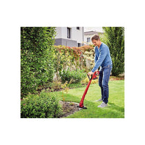 Einhell GC-CT 18/24 Li P-Solo Cordless Lawn Trimmer 18V Power X-Change Strimmer 24cm Cutting Width Without Battery Red/Black