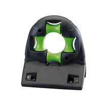 Draper Wall Mounted Garden Hose Guide Green/Black