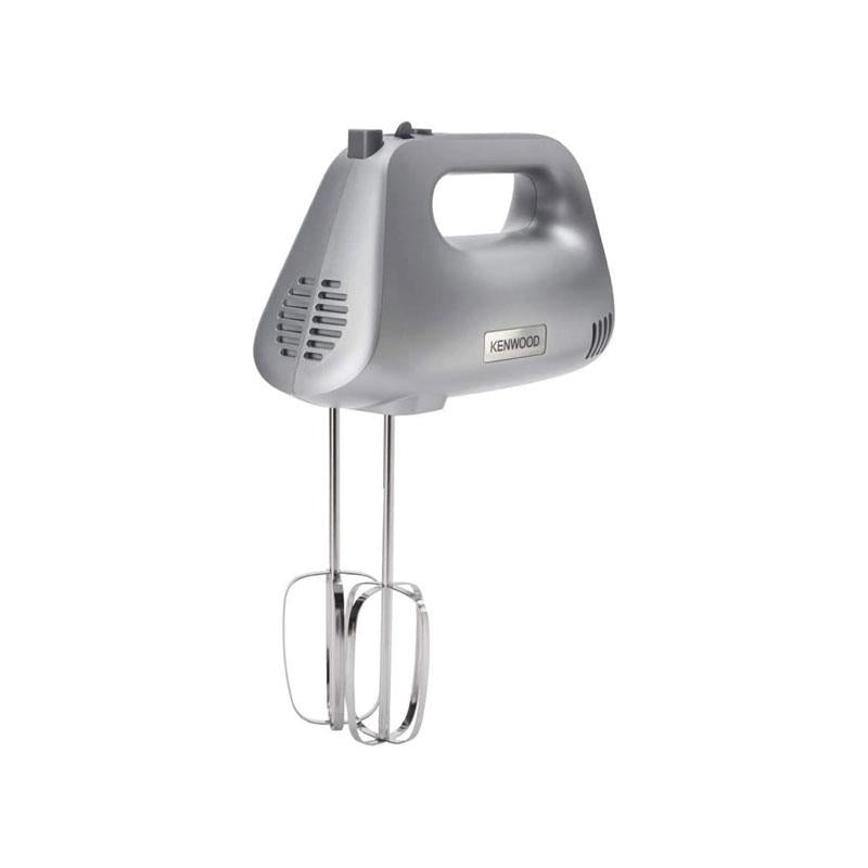 Kenwood Hand Mixer With 5 Speeds Stainless Steel Kneaders And Beaters 450 W - Silver Main image