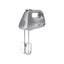 Kenwood Hand Mixer With 5 Speeds Stainless Steel Kneaders And Beaters 450 W - Silver