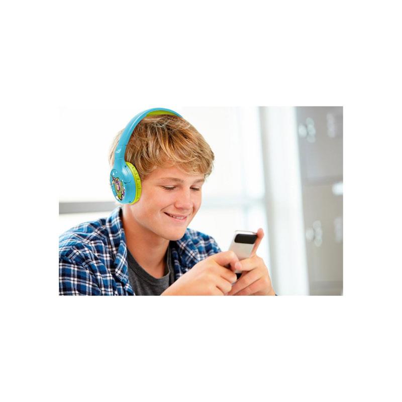 Lexibook Toy Story Bluetooth And Wired Foldable Headphones Blue Secondary image