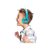 Lexibook Toy Story Bluetooth And Wired Foldable Headphones Blue