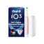 Oral-B iO3 Electric Toothbrushes Clean And Gum Care 1 Toothbrush Head Travel Case 3 Modes With Teeth Whitening Smart Pressure Sensor Pink