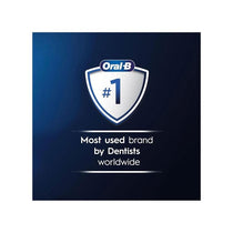 Oral-B iO4 Rechargeable Electric Toothbrush With Travel Case 4 Brushing Modes And Smart Pressure Sensor White