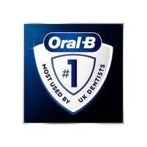 Oral-B iO6 Rechargeable Electric Toothbrush With Travel Case 5 Brushing Modes Interactive Display Black Lava