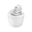 Judge Electricals Ice Cream Maker And Sorbet Maker Stainless Steel 1.5 Litres White