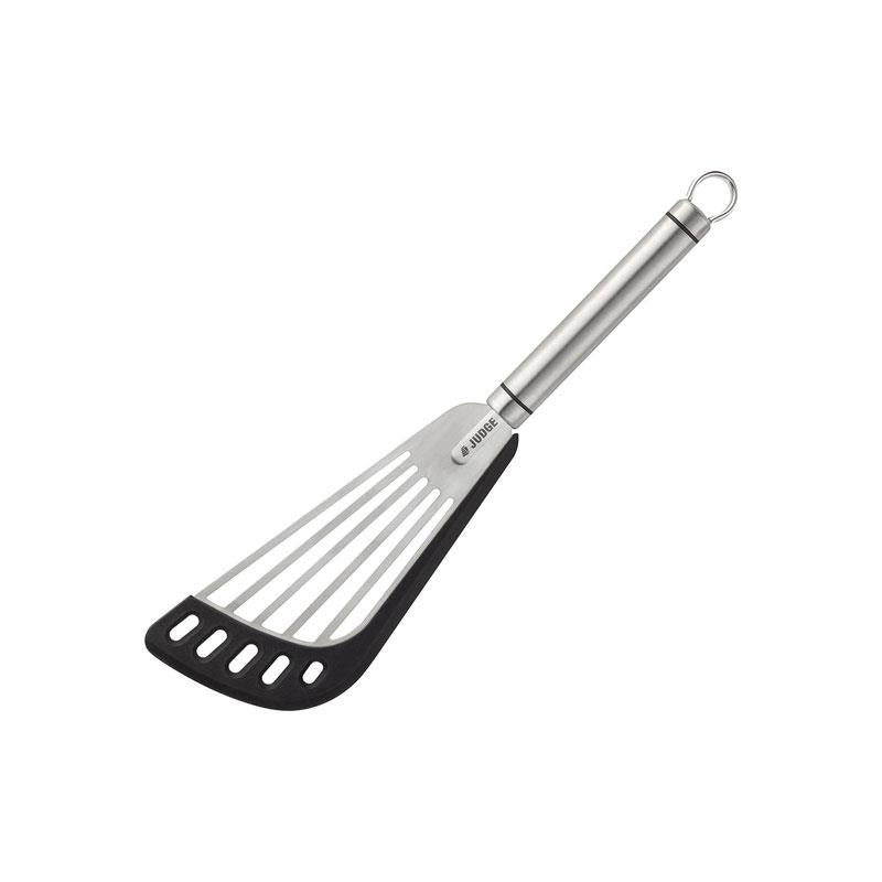 Judge Tubular Gadgets Slotted Turner 17cm Stainless Steel Silver Main image