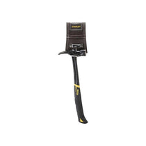 Stanley Leather Hammer Holder With Heavy Duty Steel Loop Black